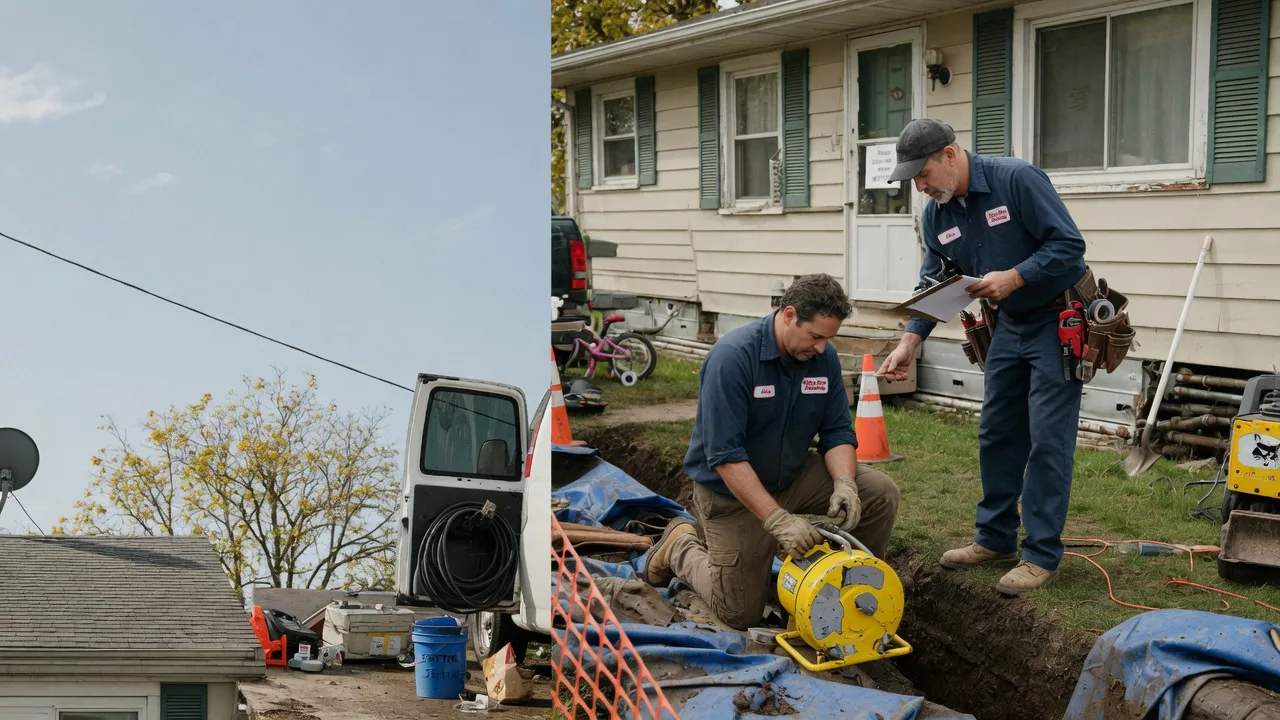 Emergency Plumber in Almo, KY near me
